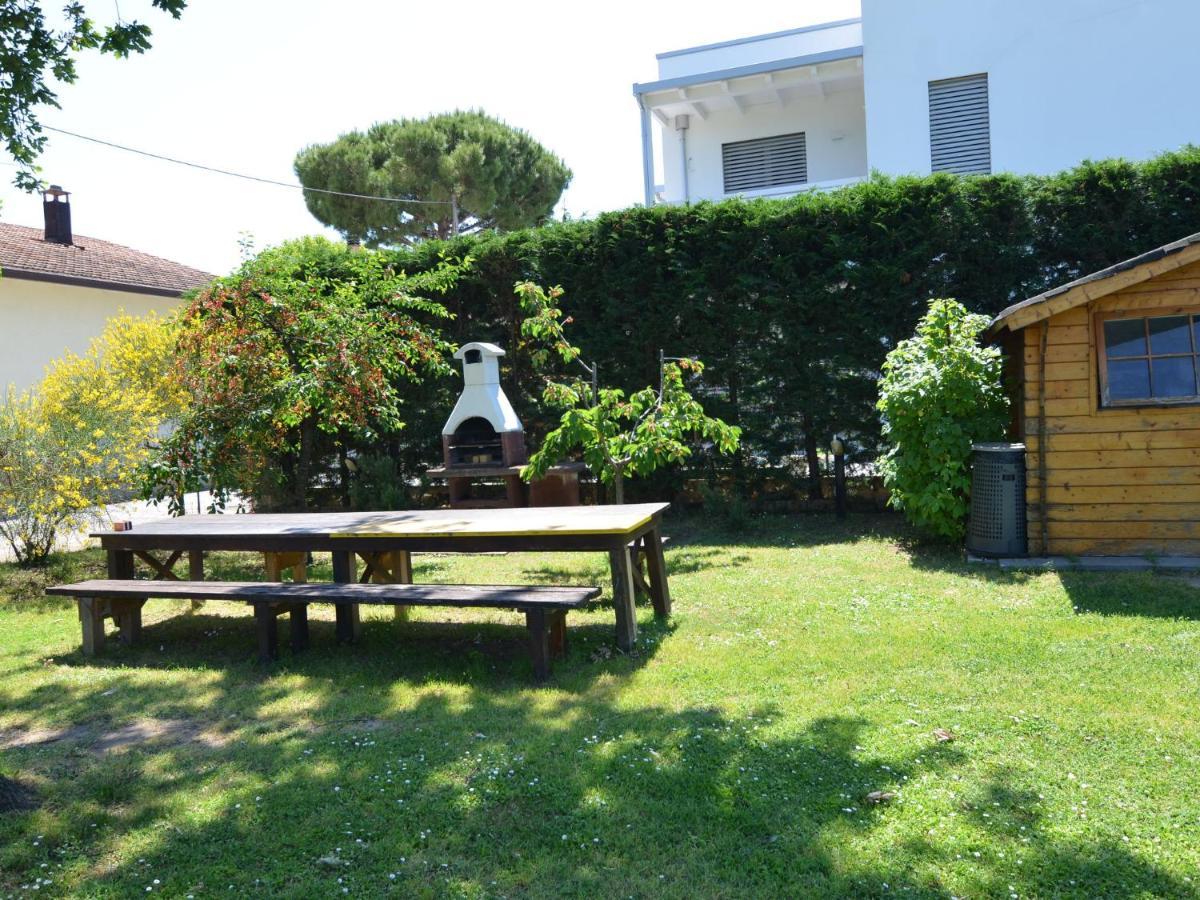 Belvilla By Oyo Venturi Cherry Gatteo a Mare Bagian luar foto