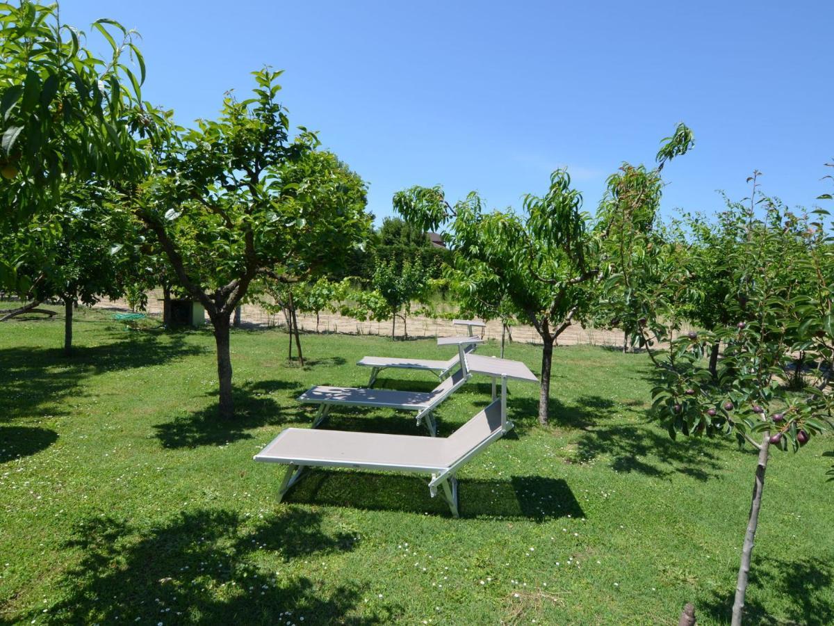 Belvilla By Oyo Venturi Cherry Gatteo a Mare Bagian luar foto